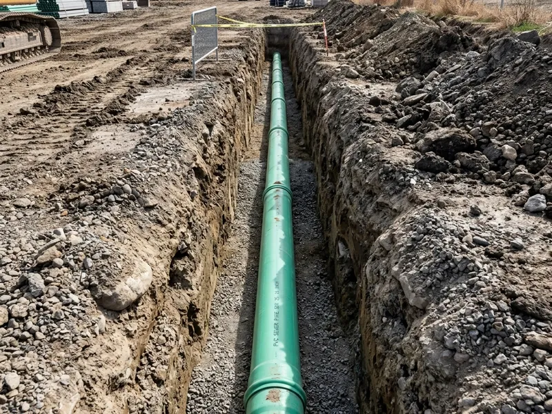 Sewer Line Repair Plumber in Holden Lakes, FL